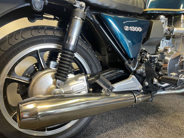 kawasaki - z-1300