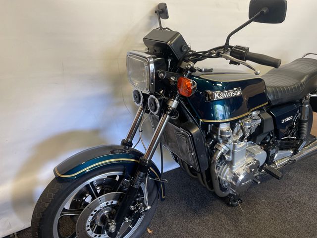 kawasaki - z-1300