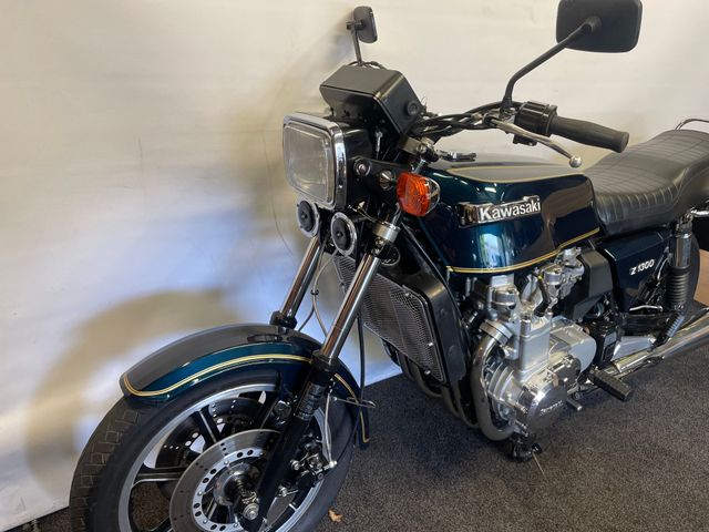 kawasaki - z-1300