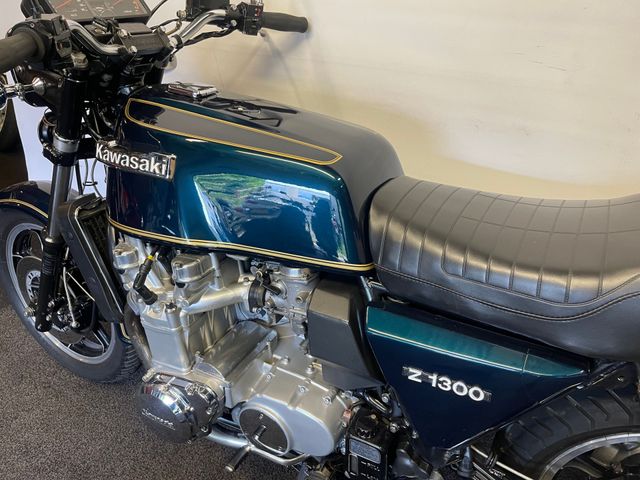kawasaki - z-1300