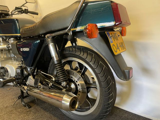 kawasaki - z-1300