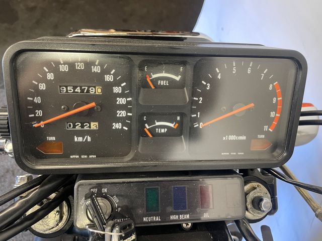 kawasaki - z-1300