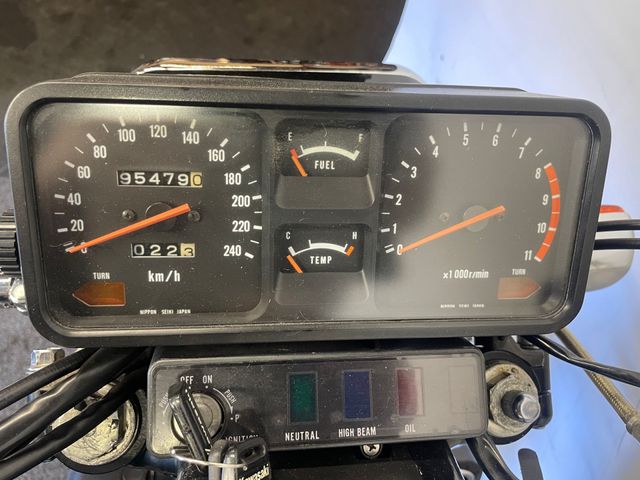 kawasaki - z-1300