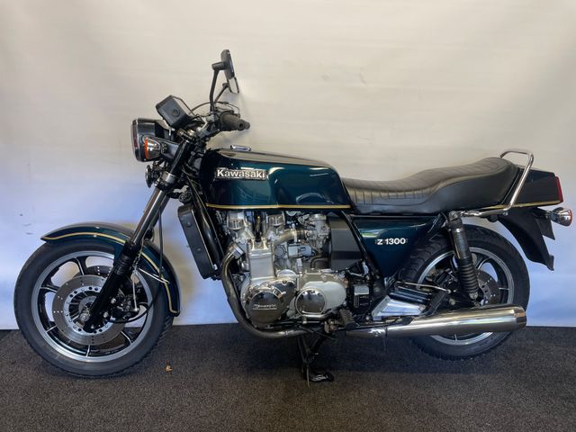 kawasaki - z-1300