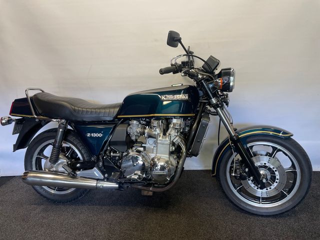 kawasaki - z-1300