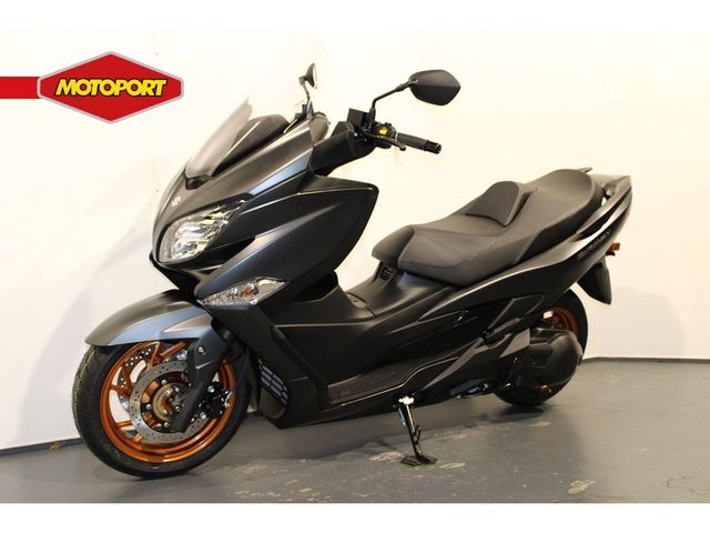 suzuki - an-400-burgman