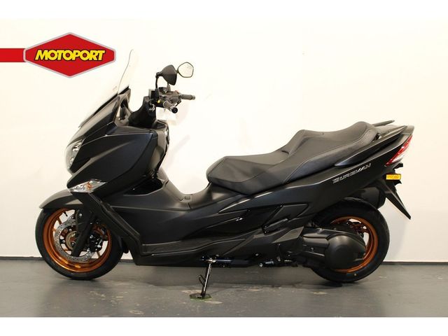 suzuki - an-400-burgman