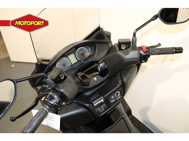 suzuki - an-400-burgman