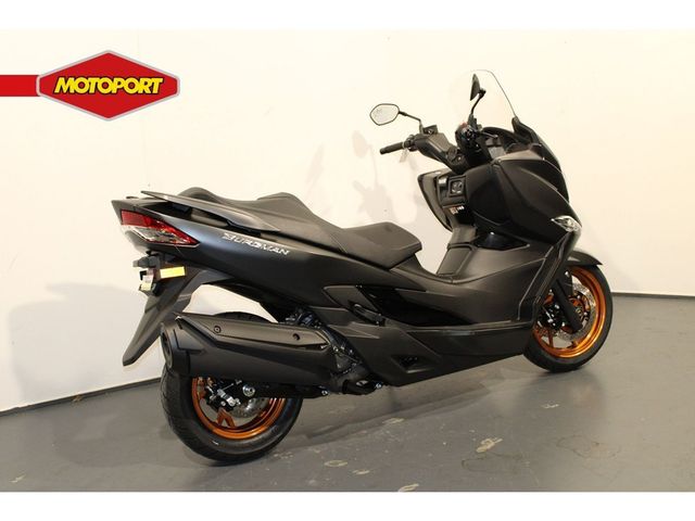 suzuki - an-400-burgman