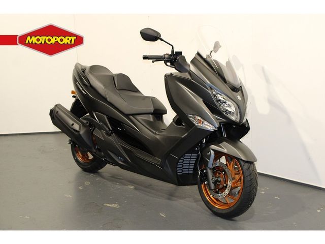 suzuki - an-400-burgman