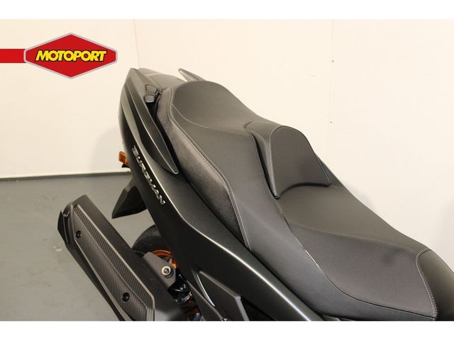 suzuki - an-400-burgman