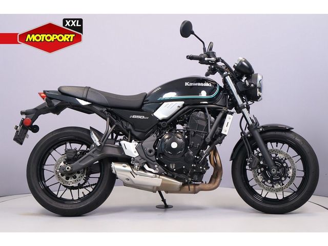 kawasaki - z650rs