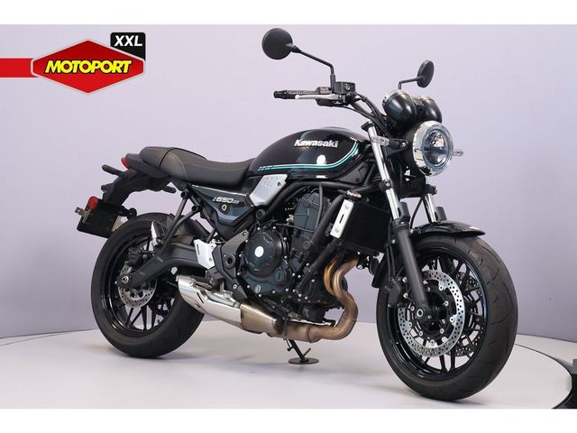 kawasaki - z650rs
