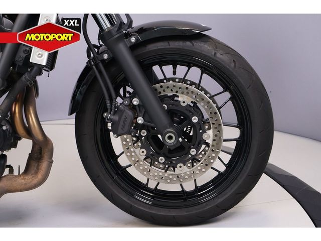 kawasaki - z650rs