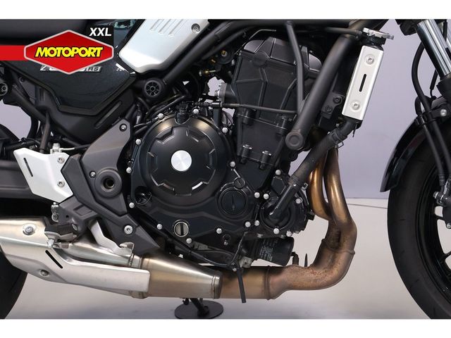 kawasaki - z650rs