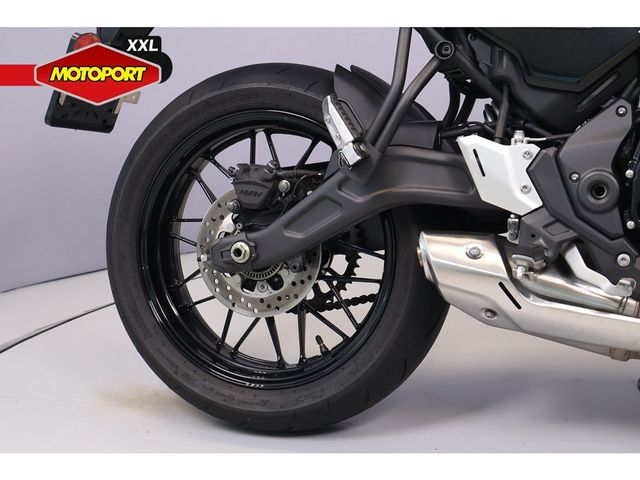 kawasaki - z650rs