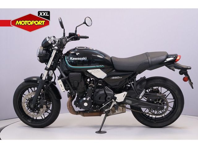 kawasaki - z650rs