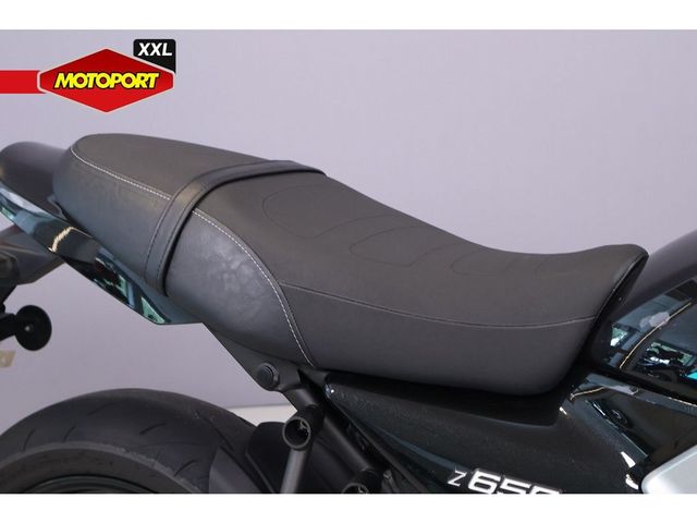 kawasaki - z650rs