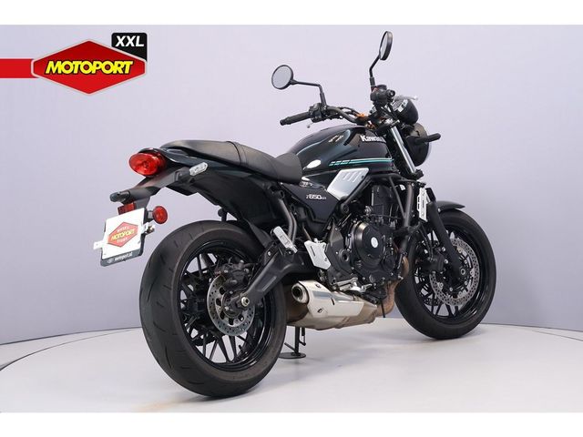 kawasaki - z650rs