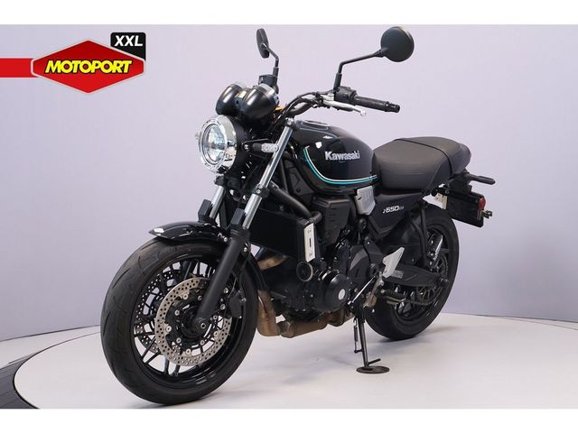 kawasaki - z650rs
