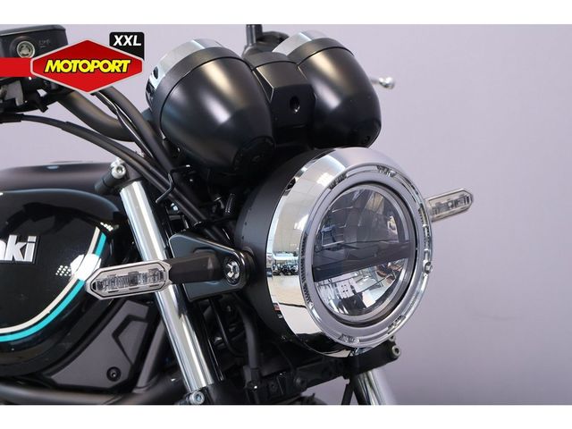 kawasaki - z650rs
