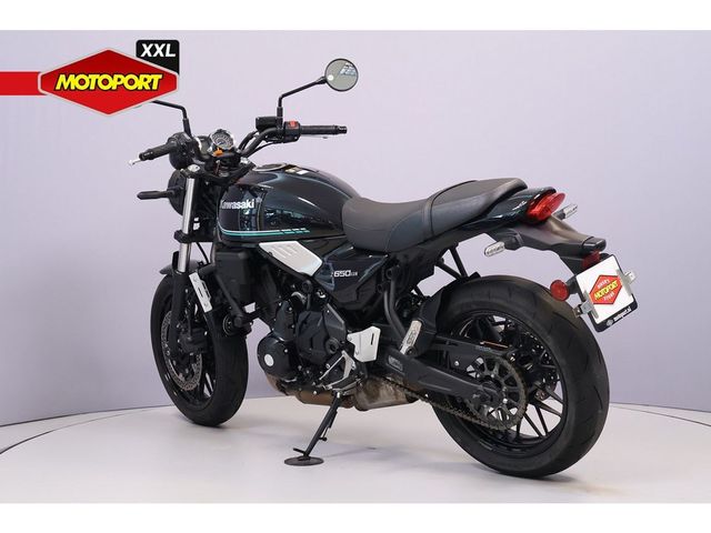 kawasaki - z650rs