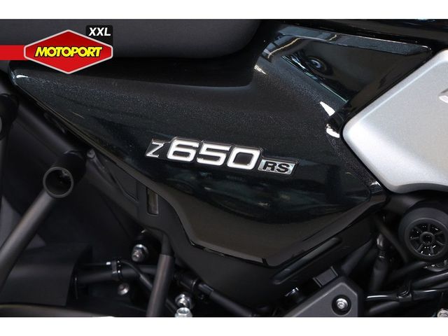 kawasaki - z650rs