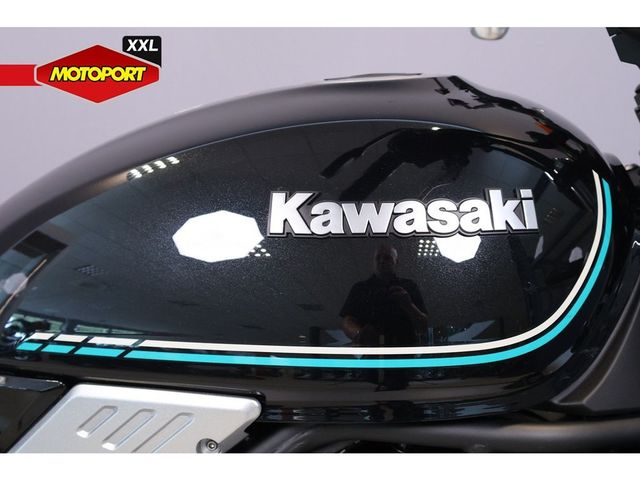 kawasaki - z650rs