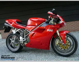 Ducati 996 2001 occasion