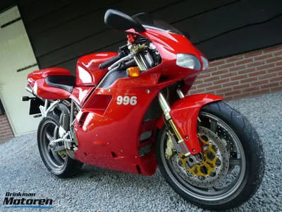 DUCATI 996 – foto 2