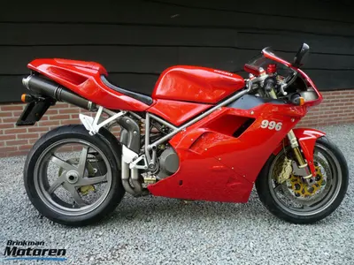 DUCATI 996 – foto 3