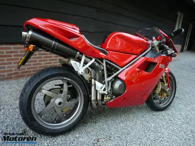 DUCATI 996 – foto 4
