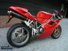 Ducati 996 Bip/Mono posto 2001 occasion – foto 4 van 20
