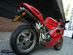 Ducati 996 Bip/Mono posto 2001 occasion – foto 5 van 20