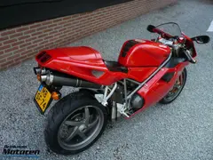Ducati 996 Bip/Mono posto 2001 occasion – foto 6 van 20