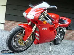Ducati 996 Bip/Mono posto 2001 occasion – foto 7 van 20