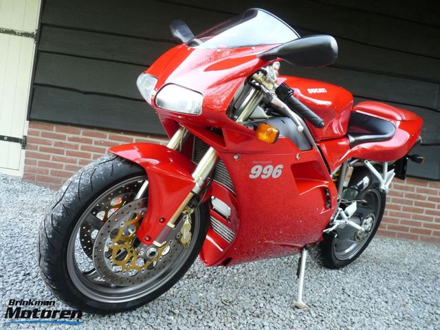 ducati - 996