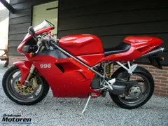 Ducati 996 Bip/Mono posto 2001 occasion – foto 8 van 20