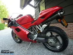 Ducati 996 Bip/Mono posto 2001 occasion – foto 9 van 20