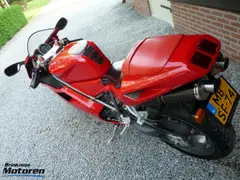 Ducati 996 Bip/Mono posto 2001 occasion – foto 10 van 20
