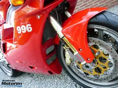 Ducati 996 Bip/Mono posto 2001 occasion – foto 11 van 20