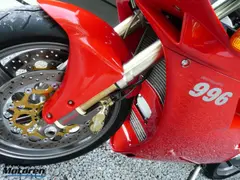 Ducati 996 Bip/Mono posto 2001 occasion – foto 12 van 20