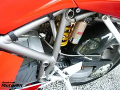 Ducati 996 Bip/Mono posto 2001 occasion – foto 14 van 20