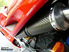 Ducati 996 Bip/Mono posto 2001 occasion – foto 15 van 20