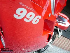 Ducati 996 Bip/Mono posto 2001 occasion – foto 19 van 20