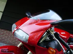 Ducati 996 Bip/Mono posto 2001 occasion – foto 20 van 20