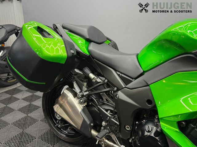 kawasaki - z-1000-sx