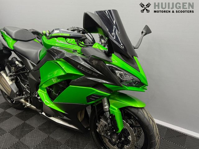 kawasaki - z-1000-sx