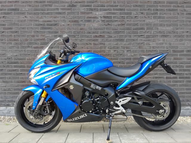 suzuki - gsx-s-1000-f-abs