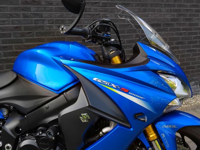 suzuki - gsx-s-1000-f-abs